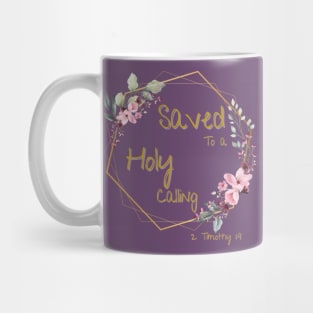 Beautifully Saved Mug